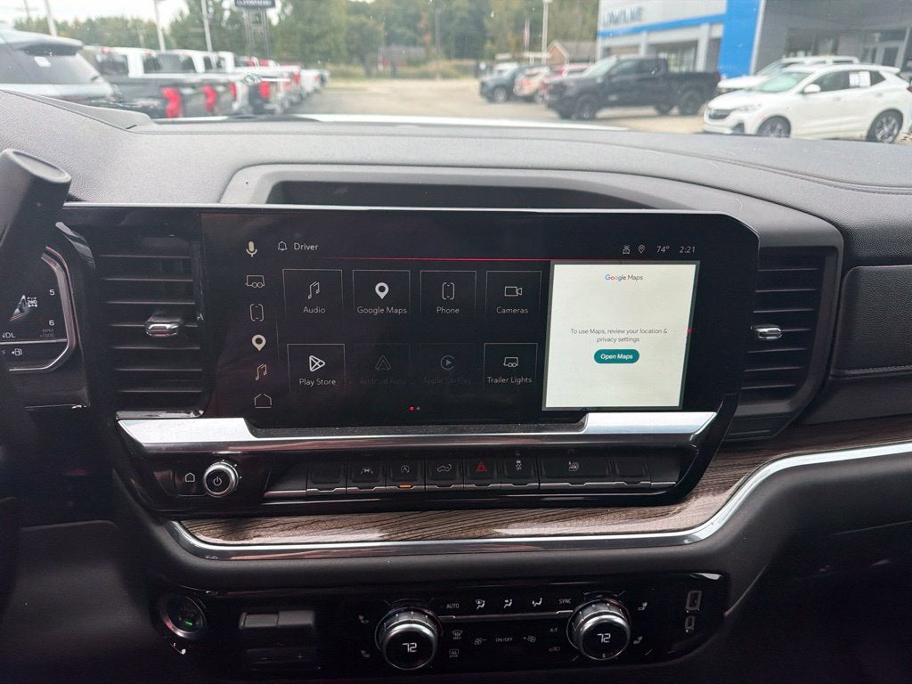 2025 GMC Sierra 1500 Elevation