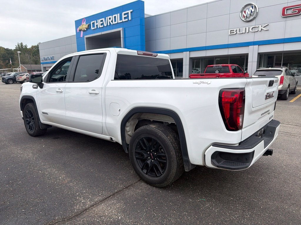 2025 GMC Sierra 1500 Elevation