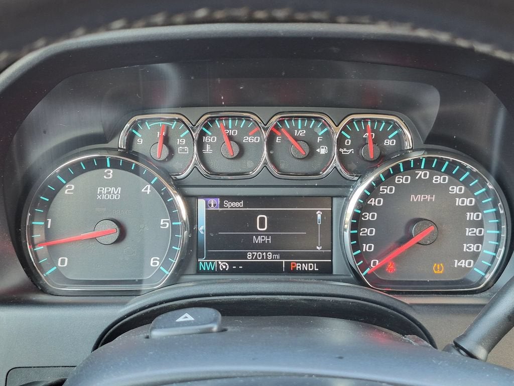 2017 GMC Sierra 1500 SLE