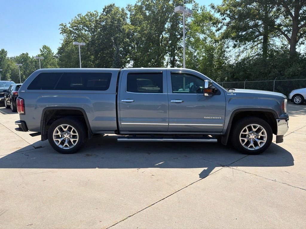 2016 GMC Sierra 1500 SLT