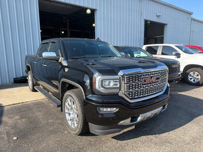 2018 GMC Sierra 1500 Denali