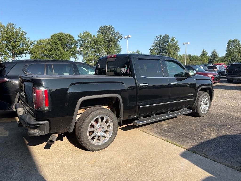 2018 GMC Sierra 1500 Denali