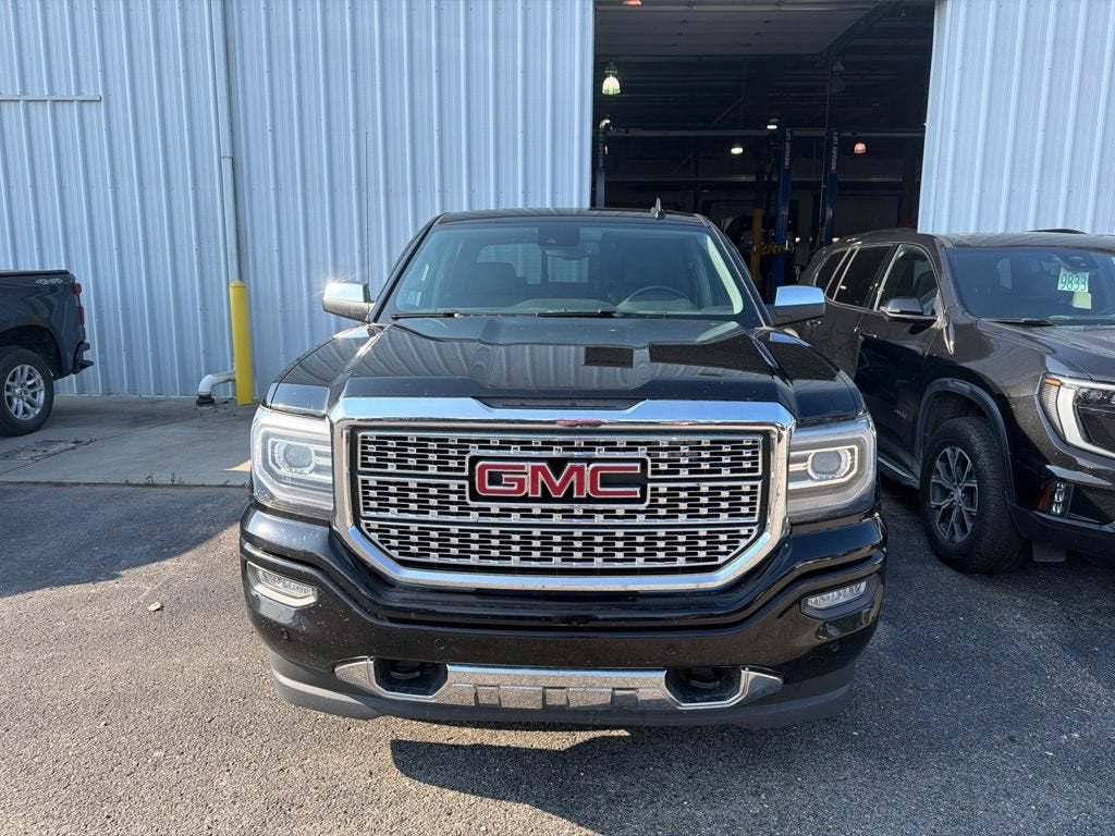2018 GMC Sierra 1500 Denali
