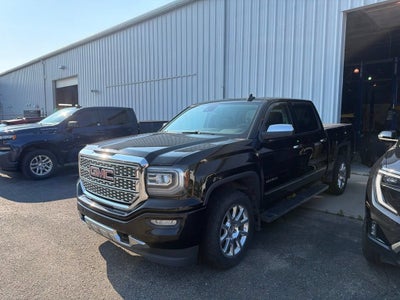 2018 GMC Sierra 1500 Denali