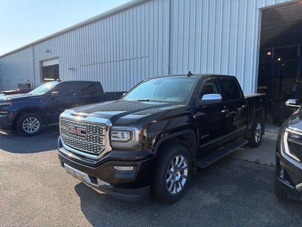2018 GMC Sierra 1500 Denali
