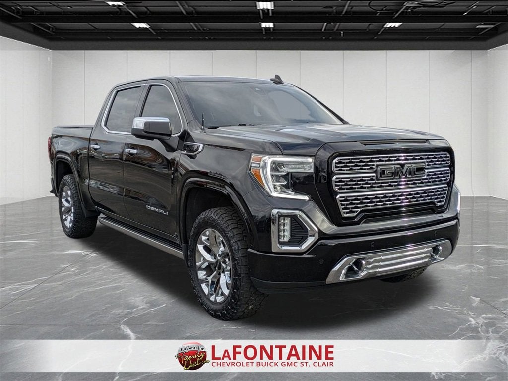2021 GMC Sierra 1500 Denali