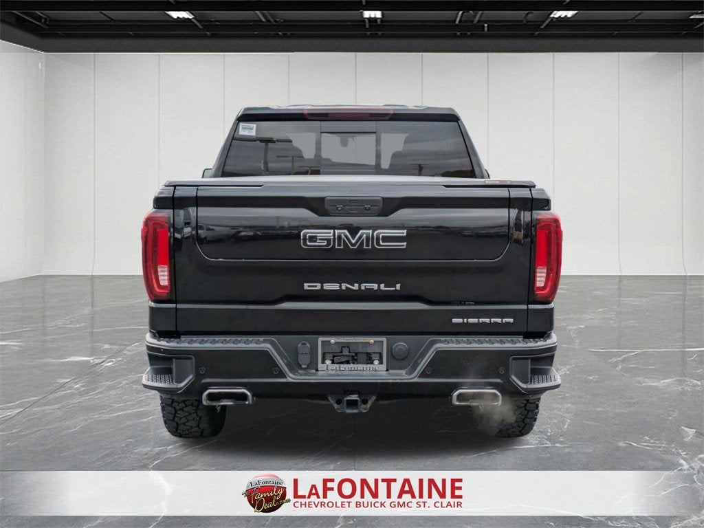 2021 GMC Sierra 1500 Denali