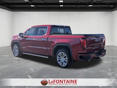 2020 GMC Sierra 1500 Denali