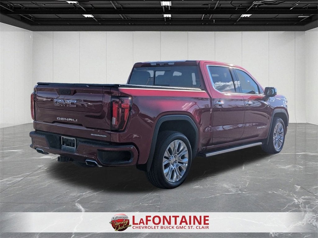 2020 GMC Sierra 1500 Denali