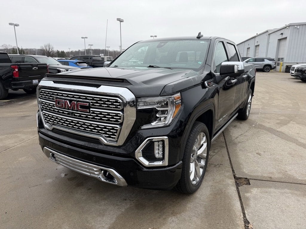 2022 GMC Sierra 1500 Limited Denali