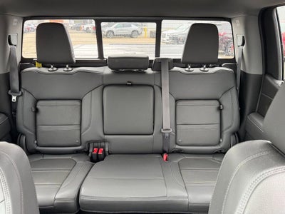 2022 GMC Sierra 1500 Limited Denali