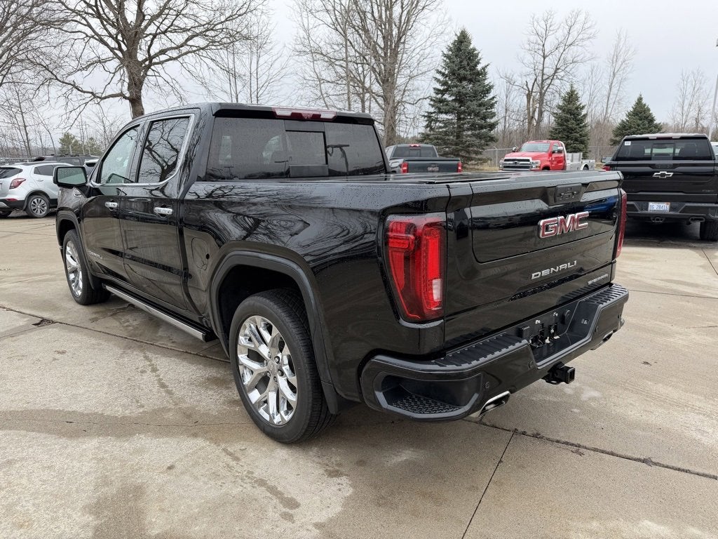 2022 GMC Sierra 1500 Limited Denali