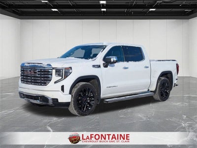 2023 GMC Sierra 1500 Denali