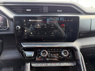 2025 GMC Sierra 1500 Denali