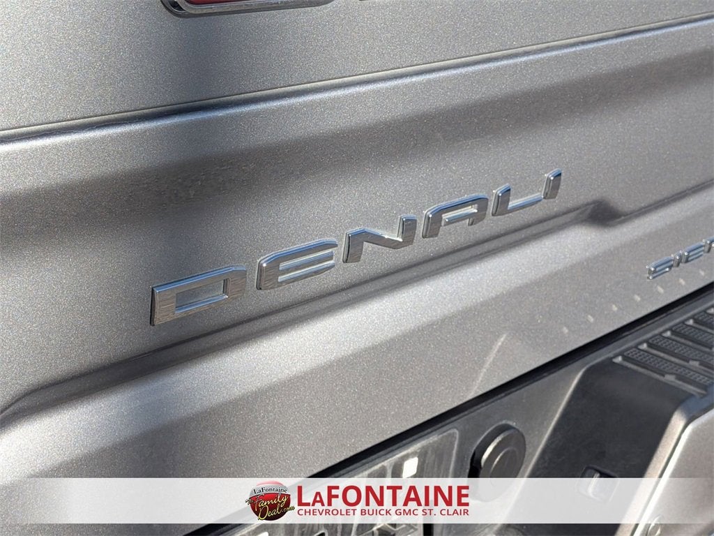 2023 GMC Sierra 1500 Denali