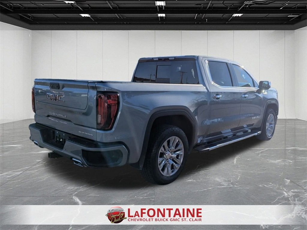 2023 GMC Sierra 1500 Denali