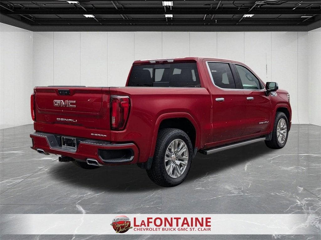 2023 GMC Sierra 1500 Denali