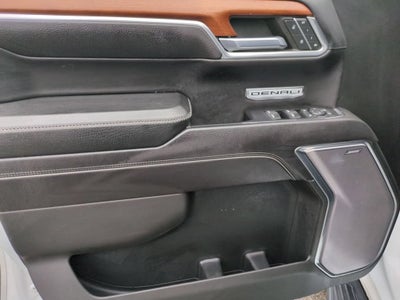 2022 GMC Sierra 1500 Denali