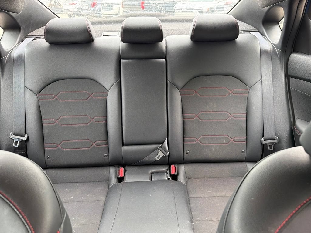 2024 Kia Forte GT