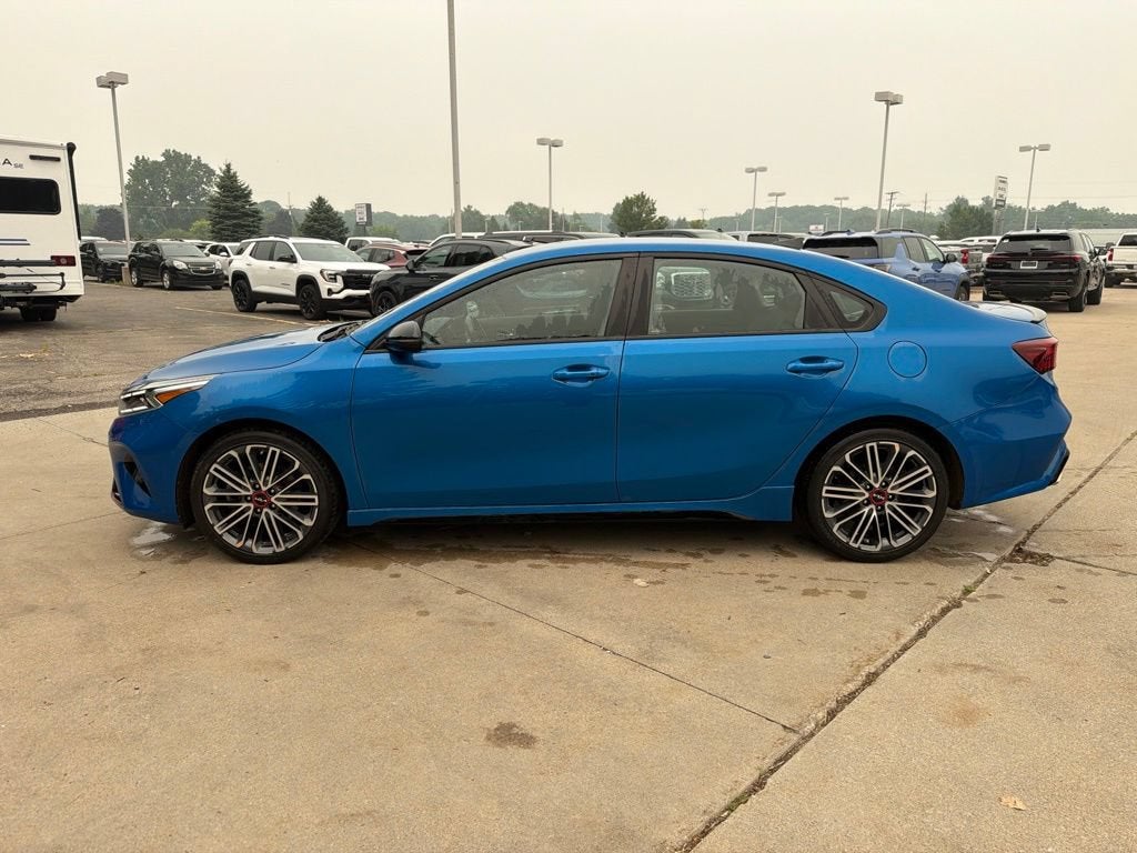 2024 Kia Forte GT