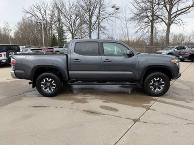 2023 Toyota Tacoma TRD Off Road