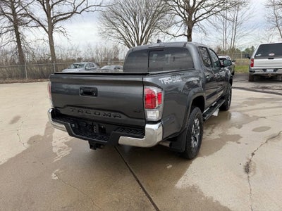 2023 Toyota Tacoma TRD Off Road