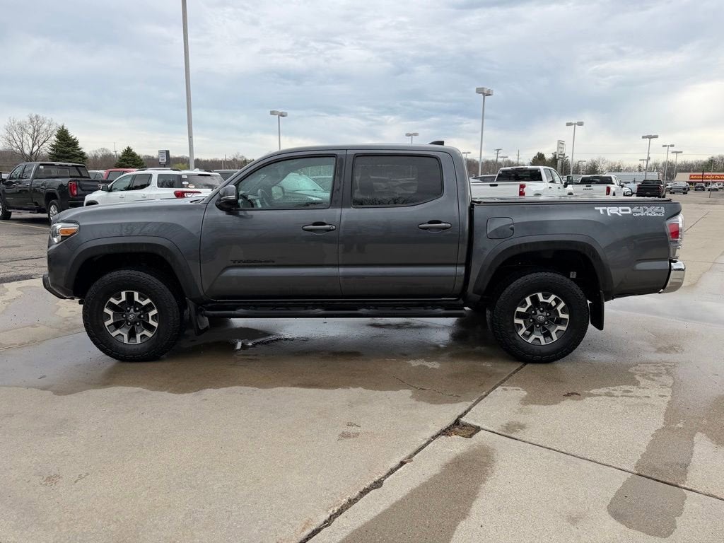 2023 Toyota Tacoma TRD Off Road