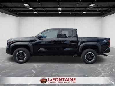 2025 Toyota Tacoma 4WD SR