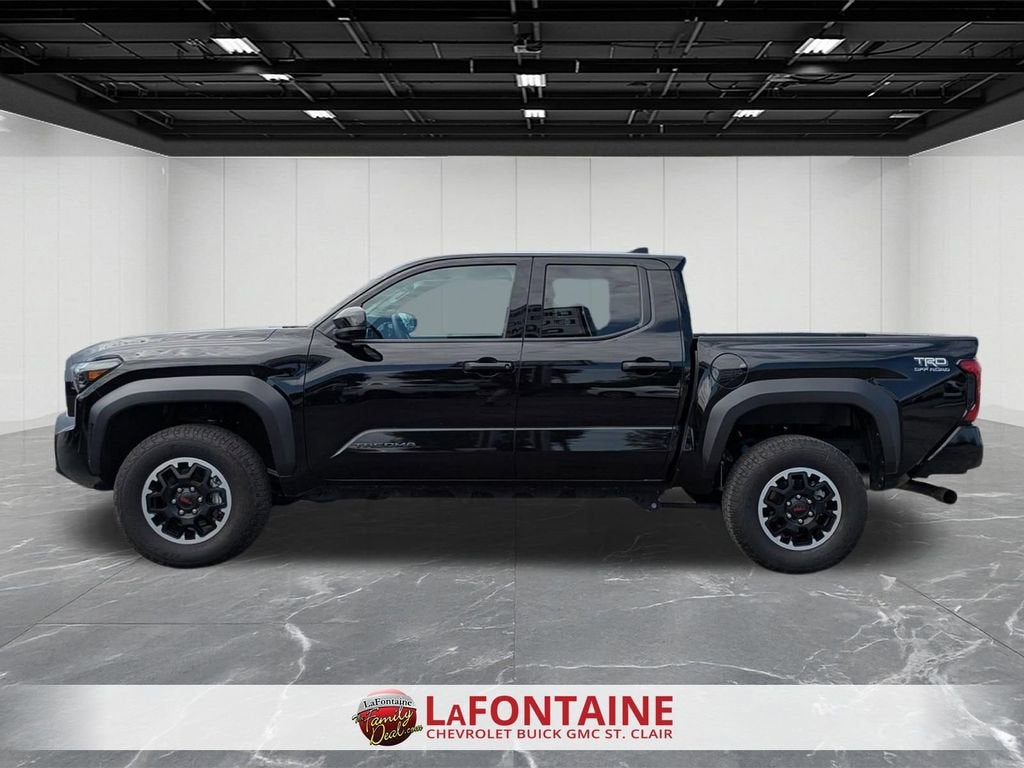 2025 Toyota Tacoma 4WD SR