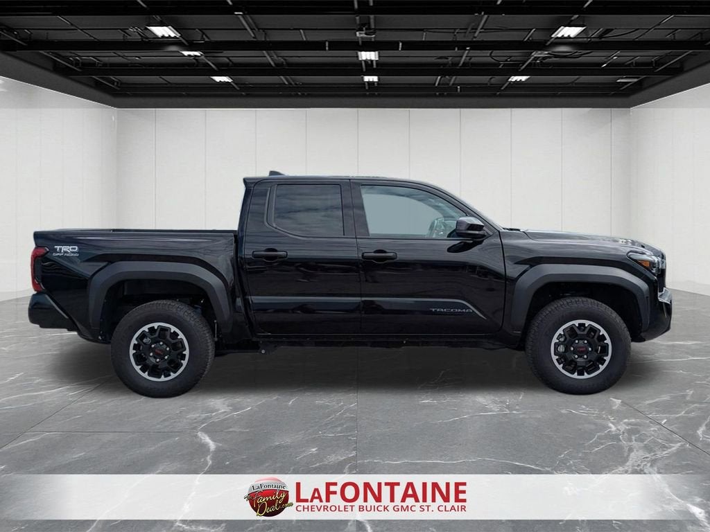 2025 Toyota Tacoma 4WD SR