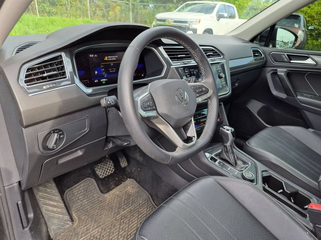 2023 Volkswagen Tiguan 2.0T SE