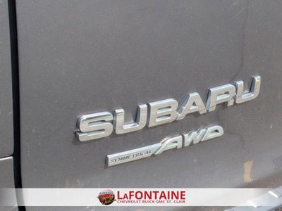 2020 Subaru Ascent Limited