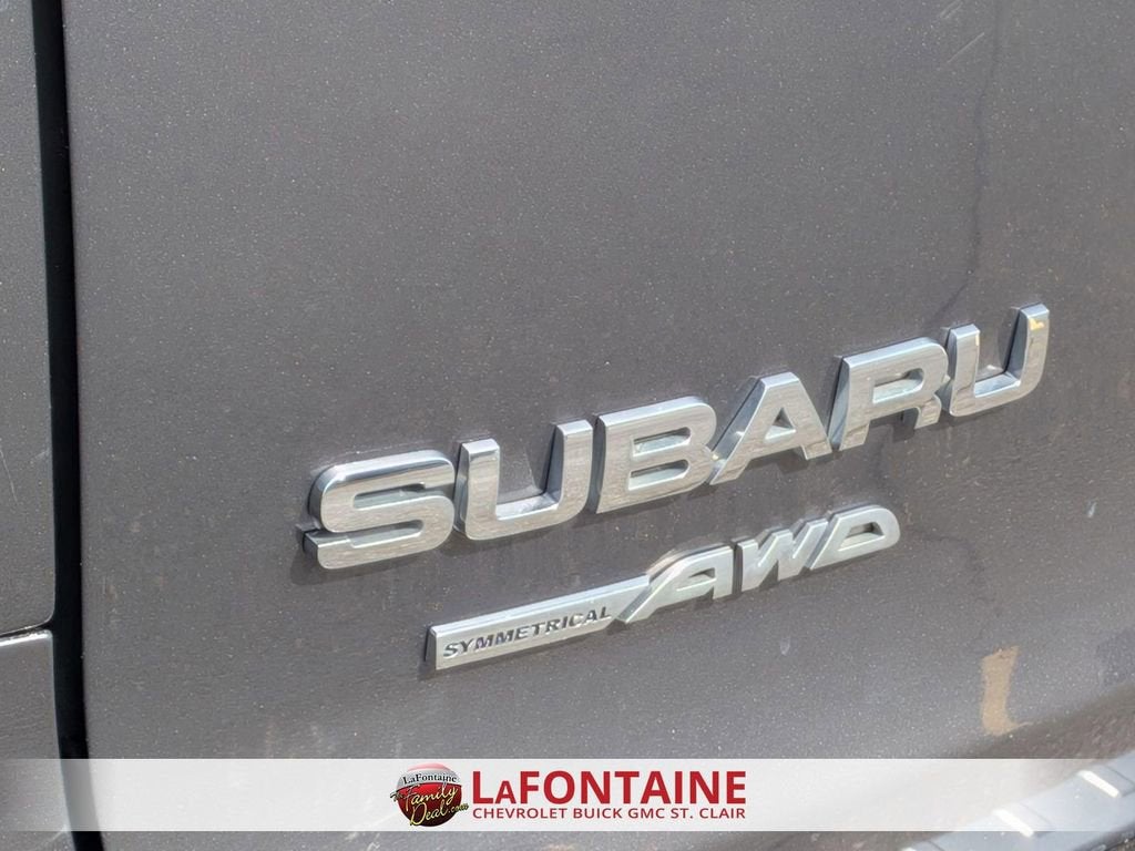 2020 Subaru Ascent Limited