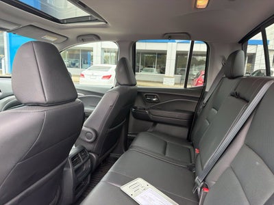 2023 Honda Ridgeline RTL