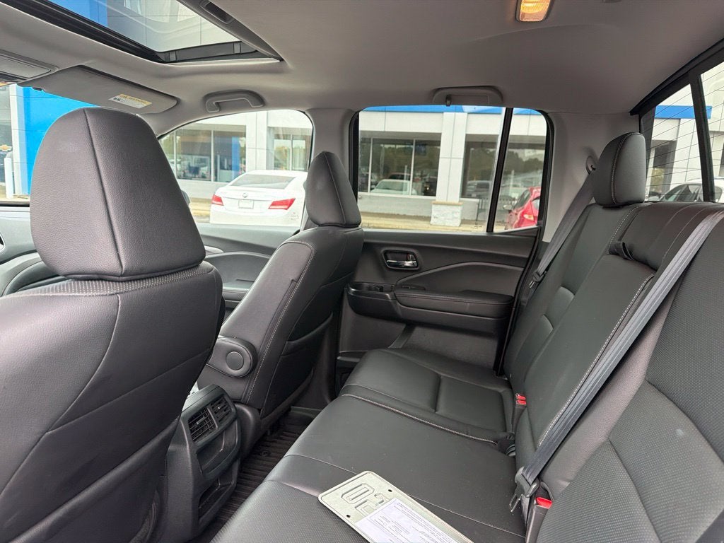 2023 Honda Ridgeline RTL