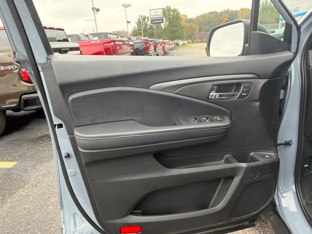2023 Honda Ridgeline RTL