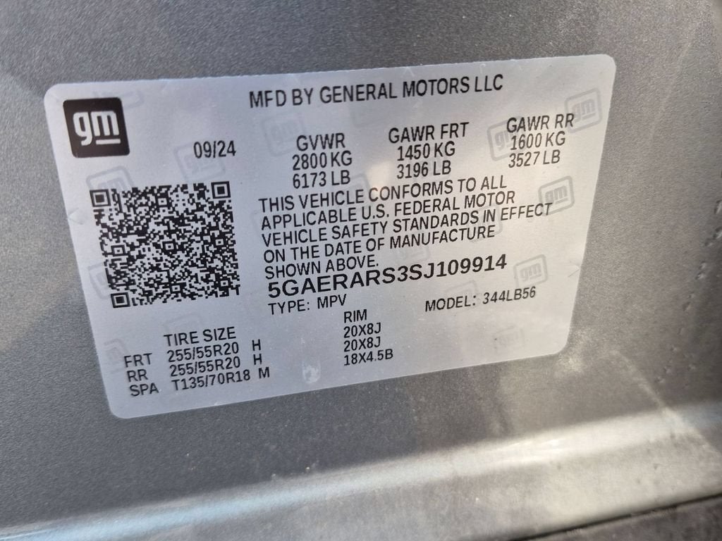 2025 Buick Enclave Preferred