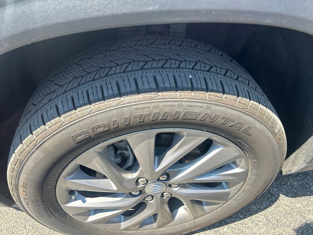 2025 Buick Enclave Preferred