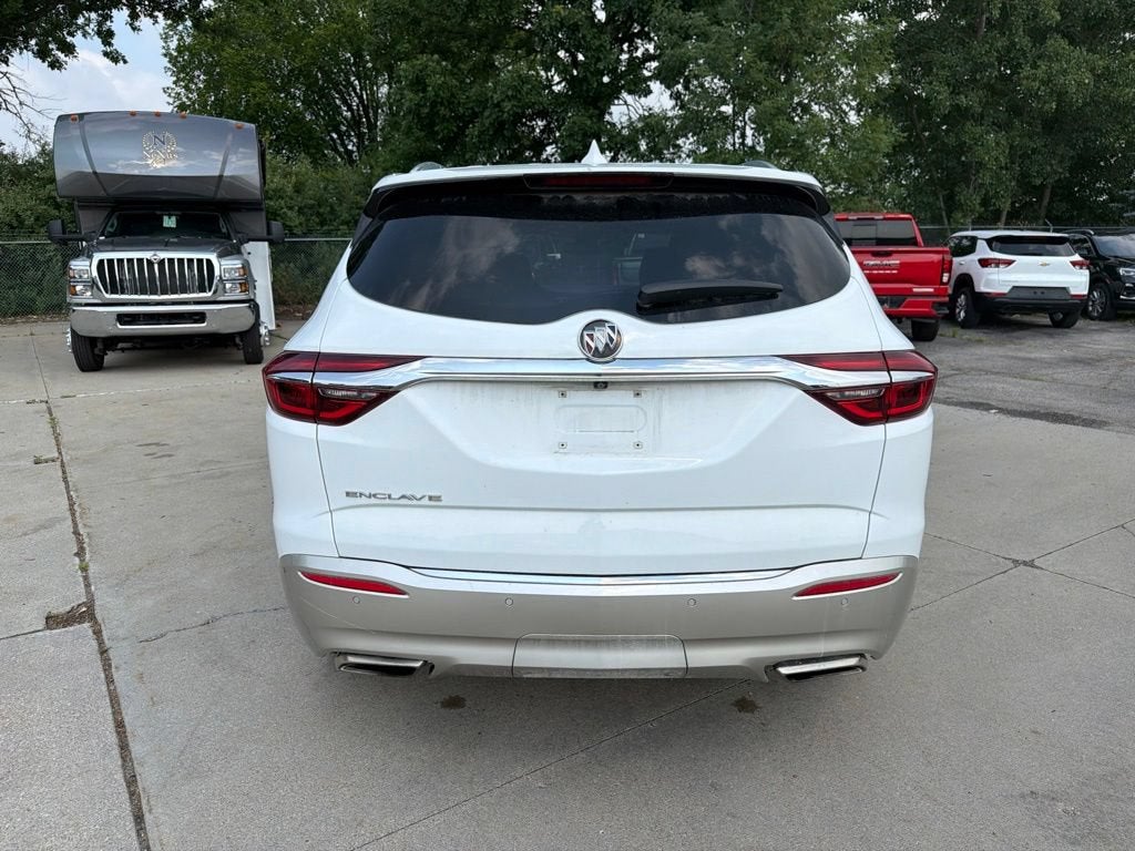 2020 Buick Enclave Premium