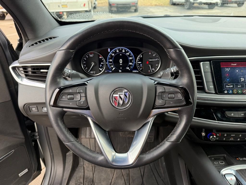 2023 Buick Enclave Avenir