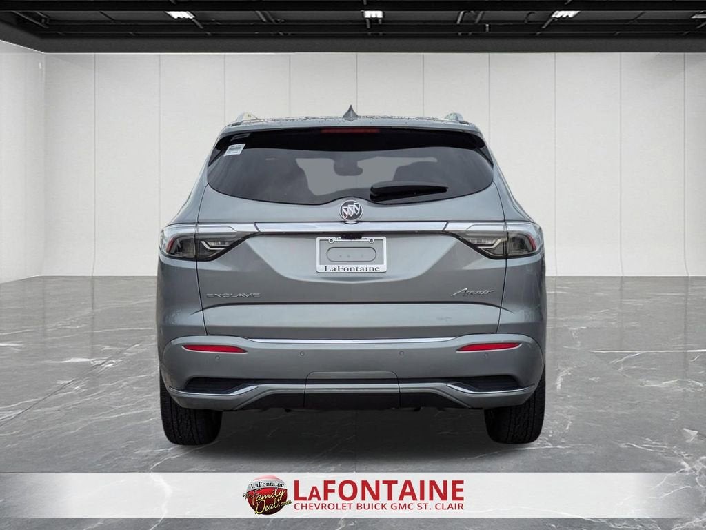 2023 Buick Enclave Avenir