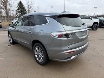 2023 Buick Enclave Avenir