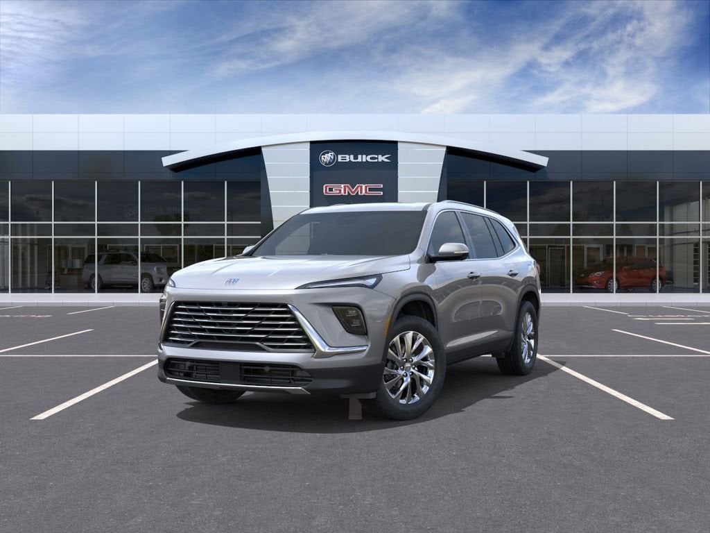2026 Buick Enclave Preferred Highland MI | LaFontaine Buick GMC ...