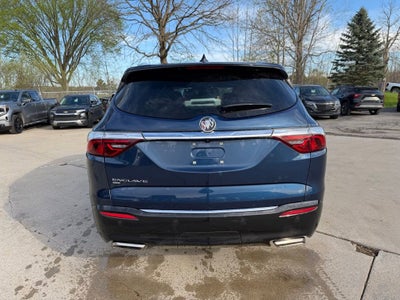 2023 Buick Enclave Essence
