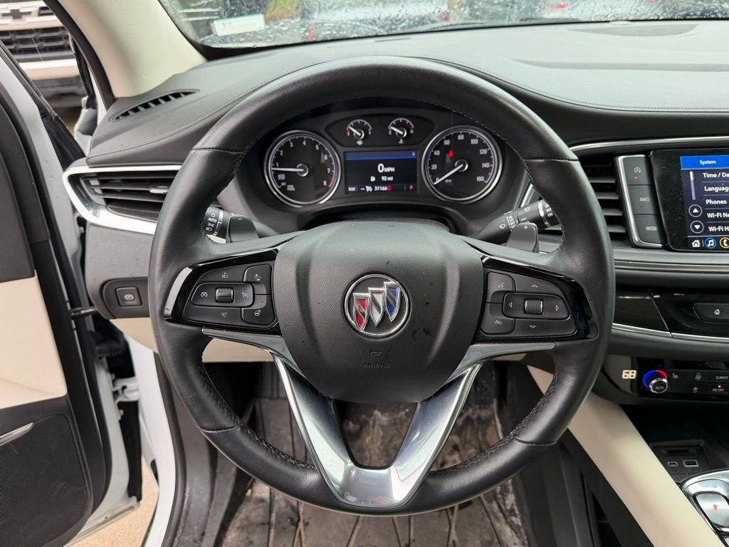 2024 Buick Enclave Essence