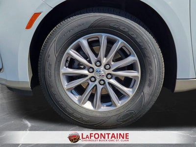 2024 Buick Enclave Essence