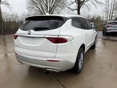 2024 Buick Enclave Essence