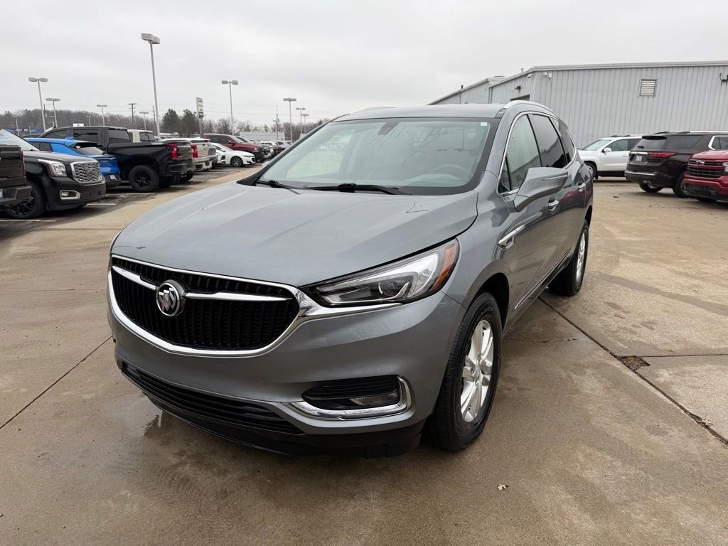 2021 Buick Enclave Essence