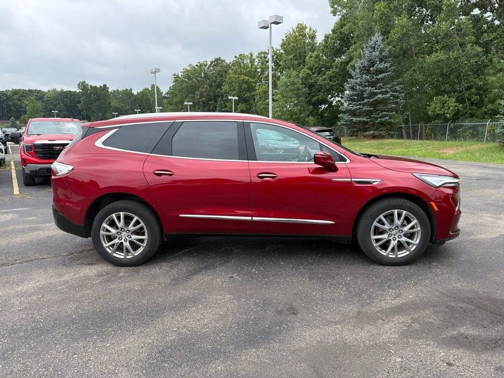 2024 Buick Enclave Premium