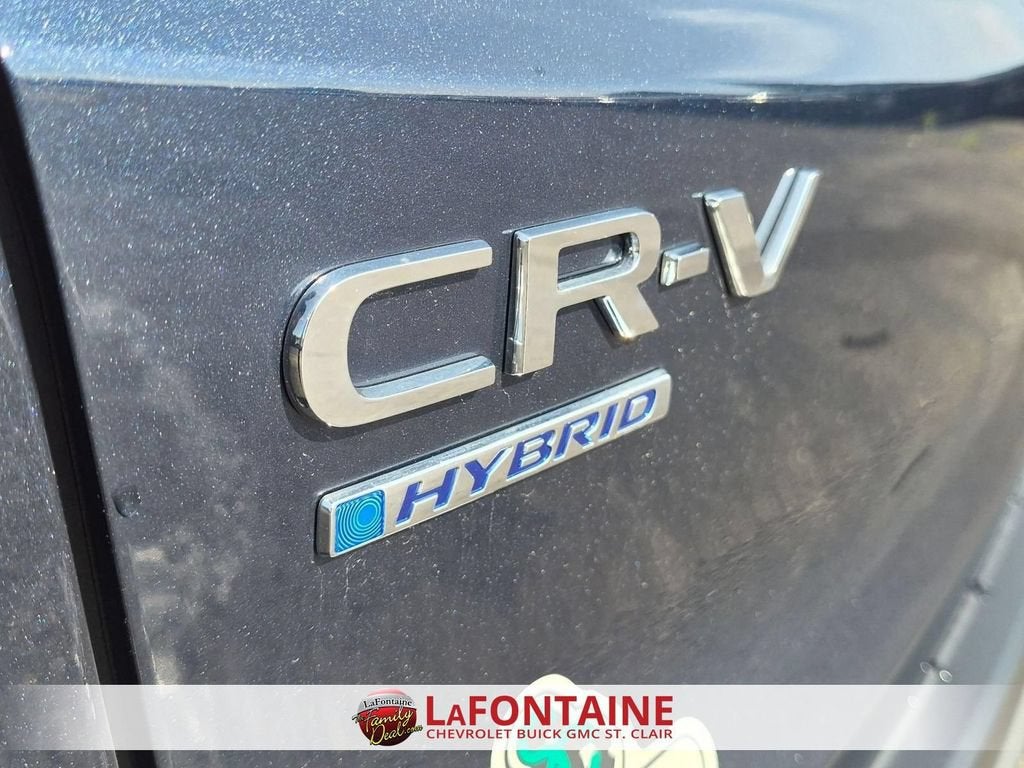 2024 Honda CR-V Hybrid Sport Touring